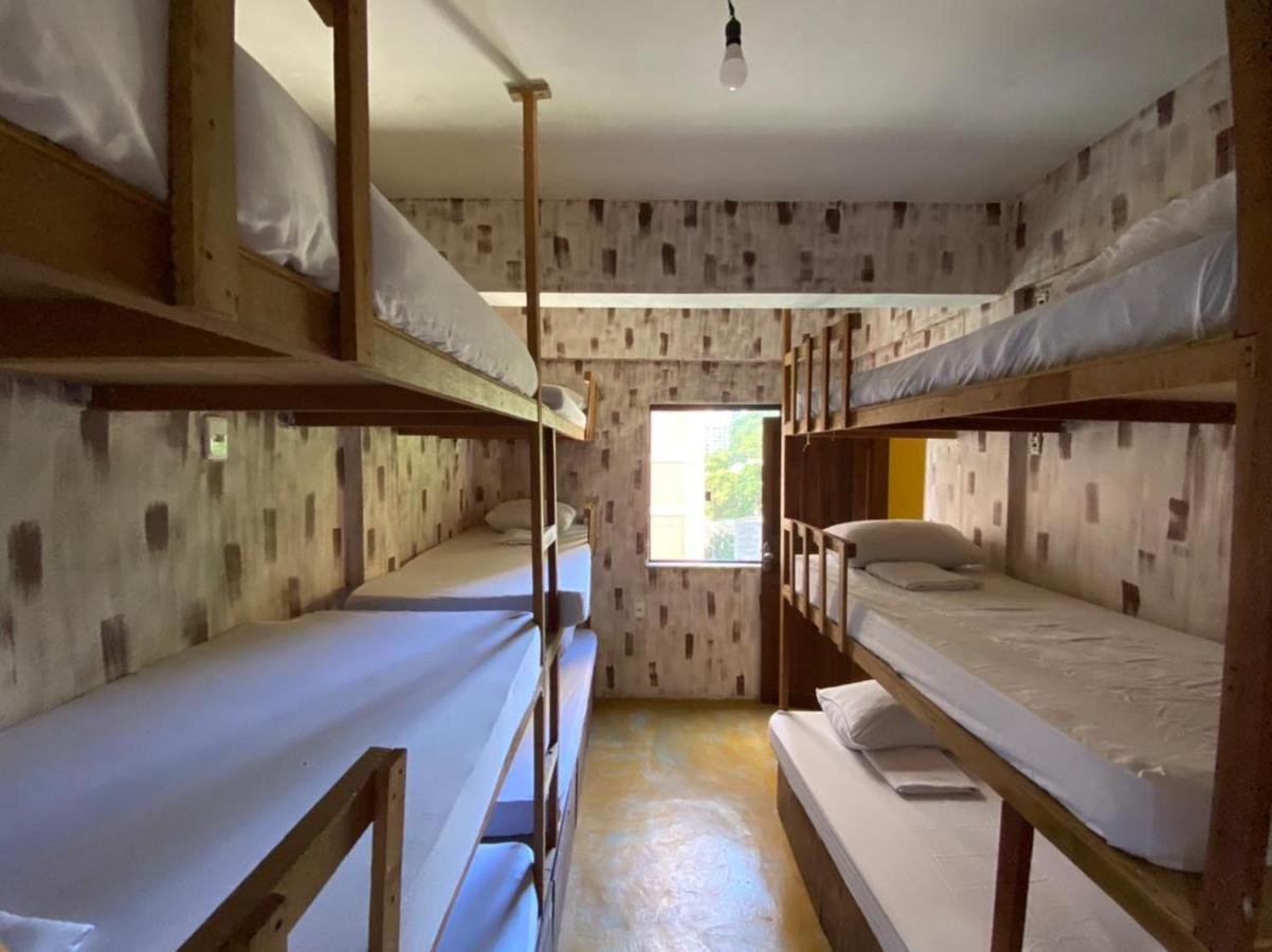 Hostel Da Bruna - Botafogo Ріо-де-Жанейро Екстер'єр фото