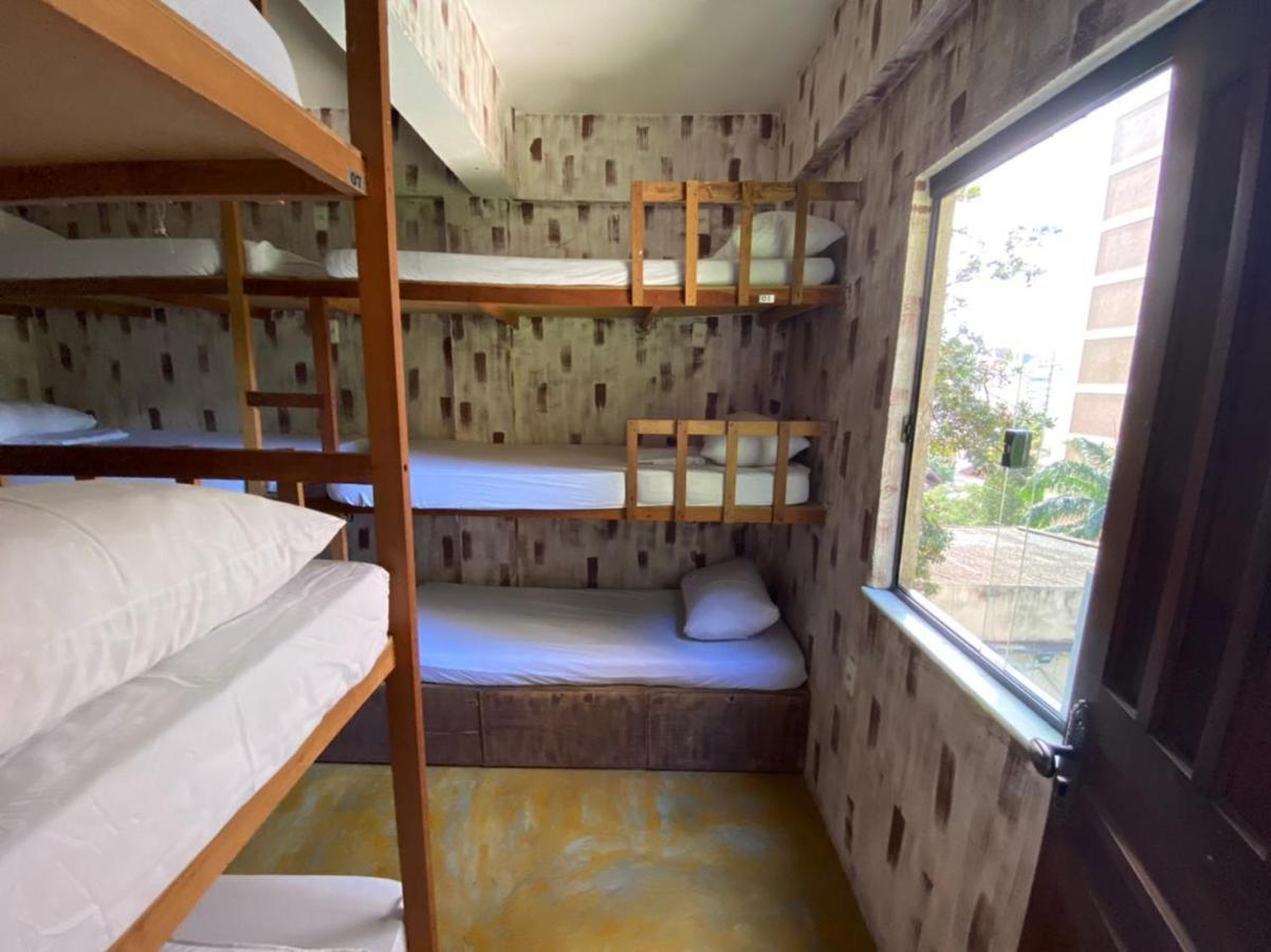 Hostel Da Bruna - Botafogo Ріо-де-Жанейро Екстер'єр фото