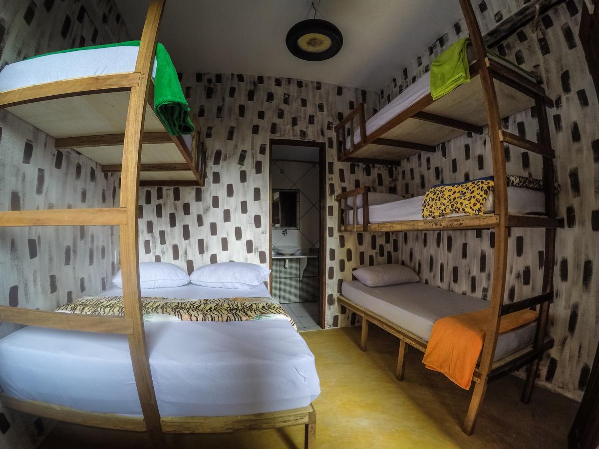 Hostel Da Bruna - Botafogo Ріо-де-Жанейро Екстер'єр фото