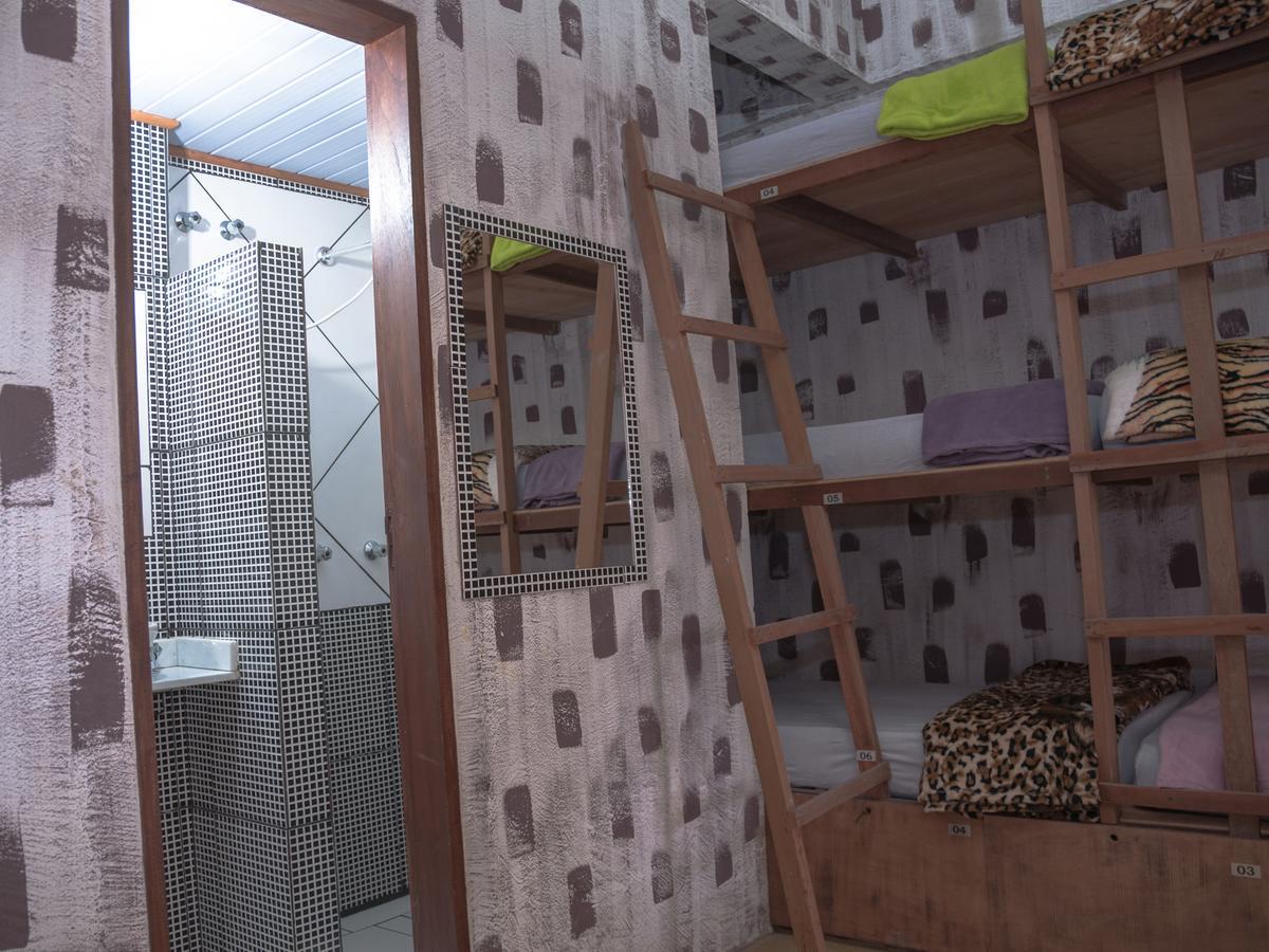 Hostel Da Bruna - Botafogo Ріо-де-Жанейро Екстер'єр фото