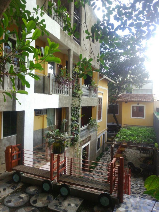 Hostel Da Bruna - Botafogo Ріо-де-Жанейро Екстер'єр фото