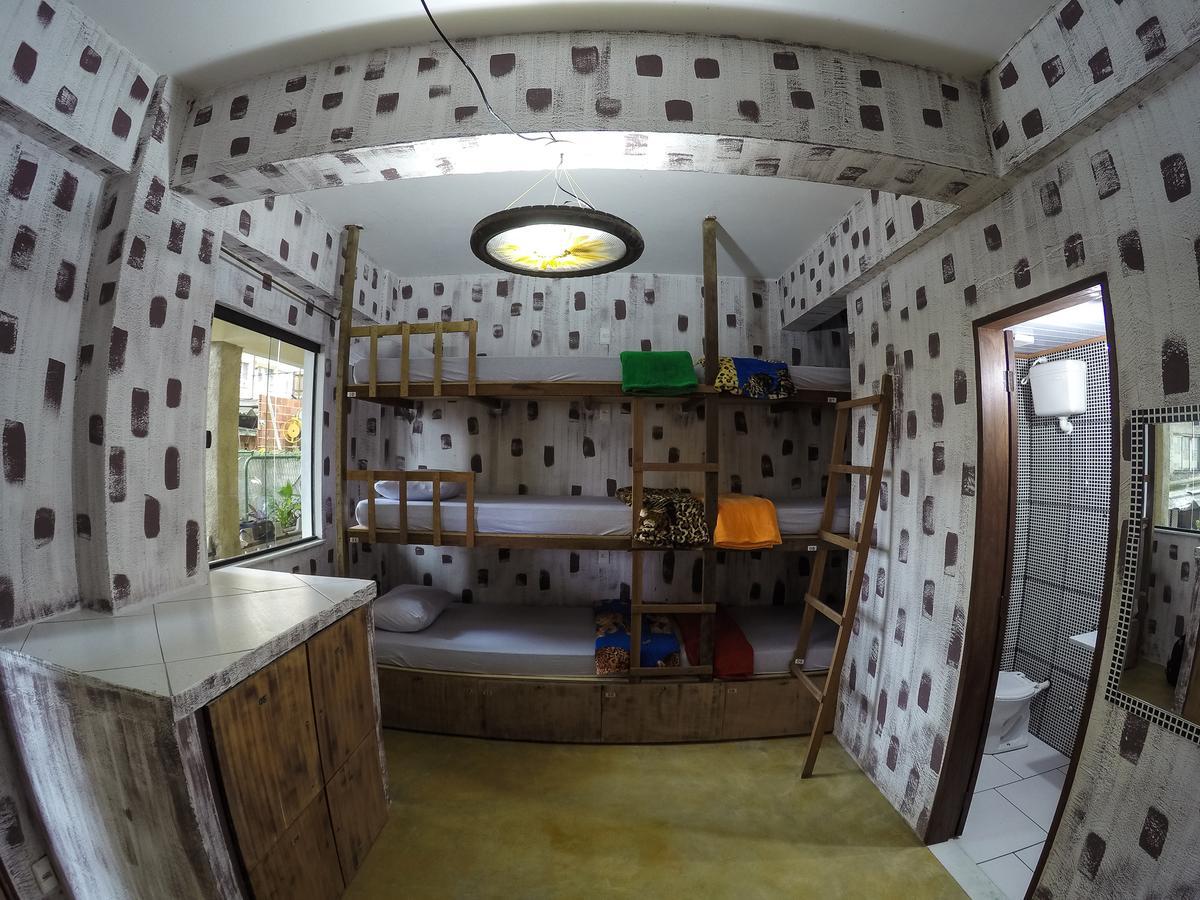 Hostel Da Bruna - Botafogo Ріо-де-Жанейро Екстер'єр фото
