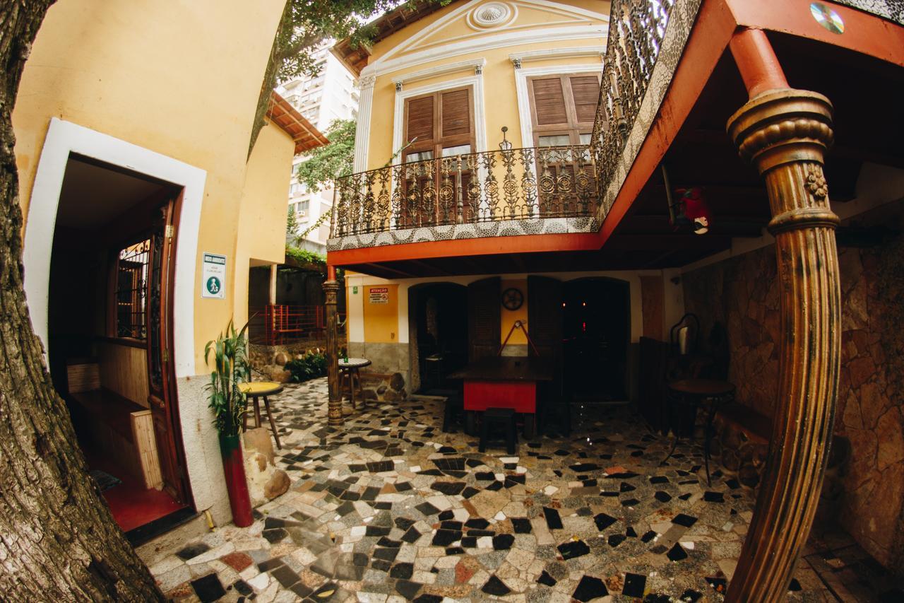 Hostel Da Bruna - Botafogo Ріо-де-Жанейро Екстер'єр фото