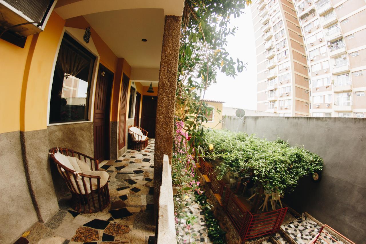 Hostel Da Bruna - Botafogo Ріо-де-Жанейро Екстер'єр фото