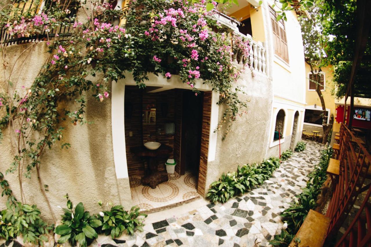 Hostel Da Bruna - Botafogo Ріо-де-Жанейро Екстер'єр фото