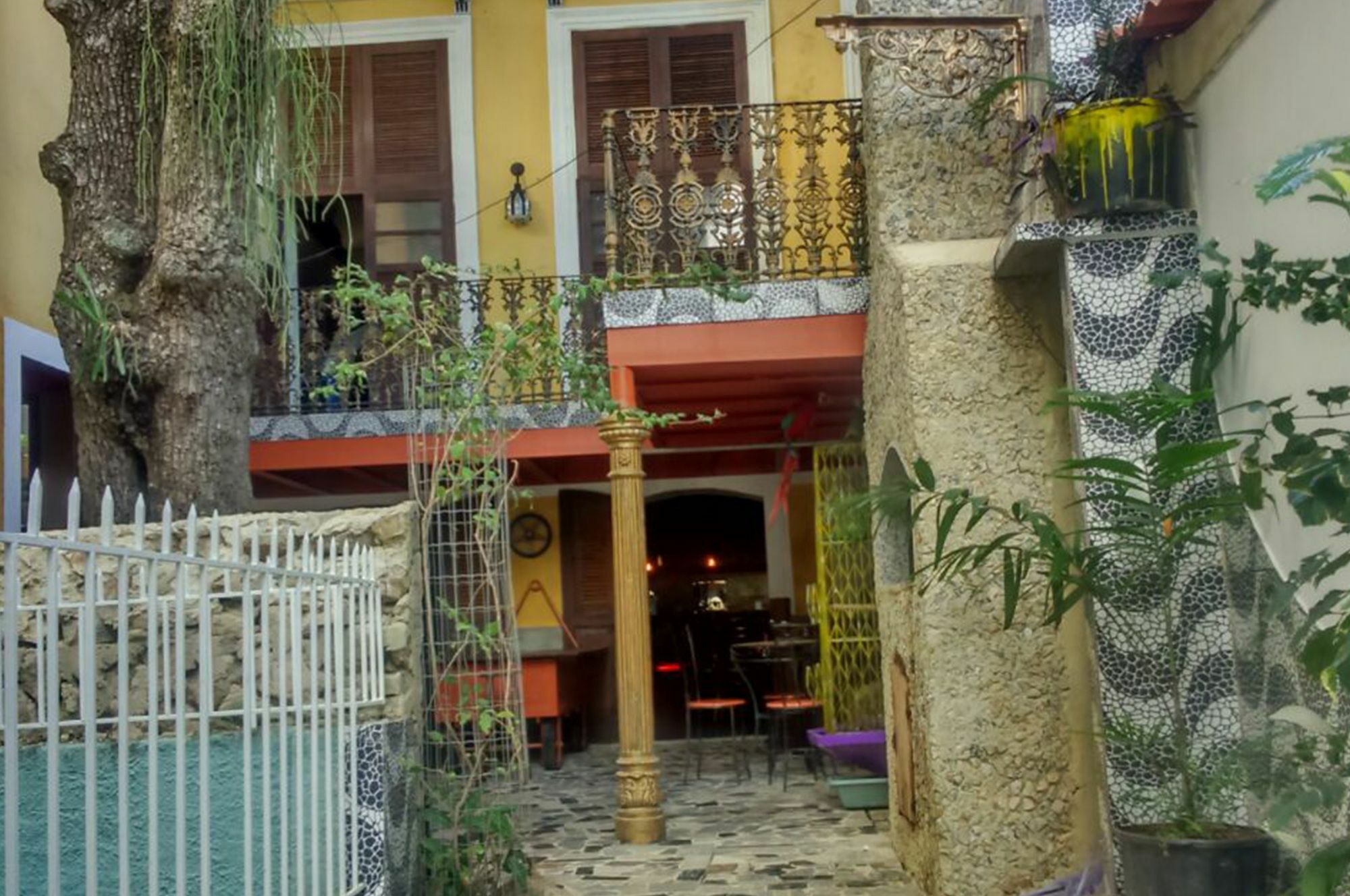 Hostel Da Bruna - Botafogo Ріо-де-Жанейро Екстер'єр фото