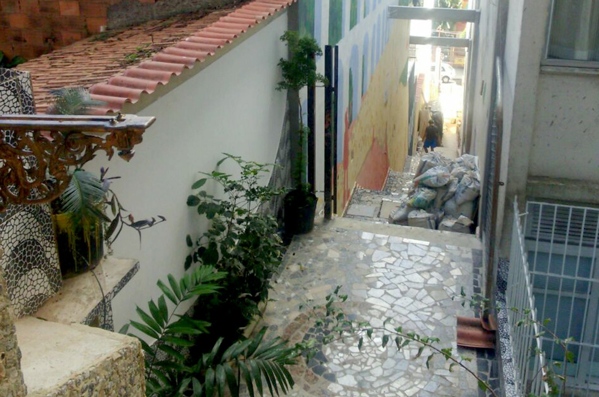 Hostel Da Bruna - Botafogo Ріо-де-Жанейро Екстер'єр фото