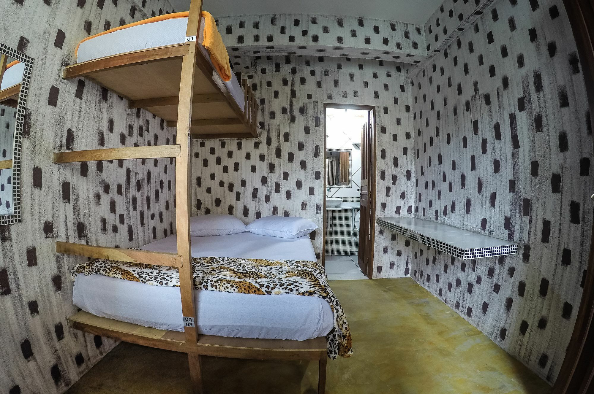 Hostel Da Bruna - Botafogo Ріо-де-Жанейро Екстер'єр фото