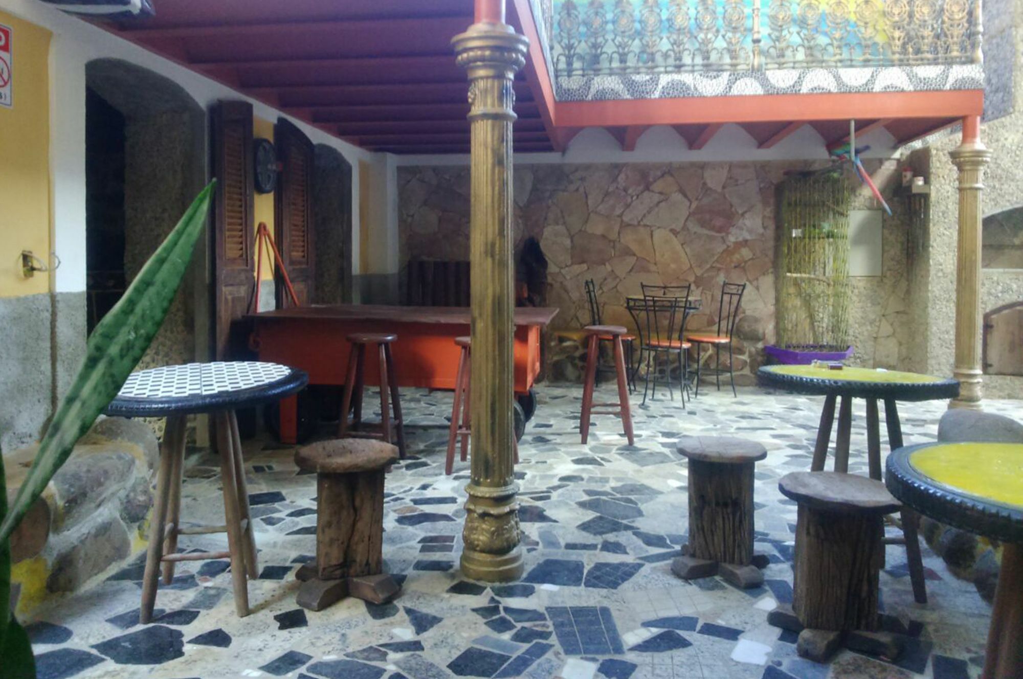 Hostel Da Bruna - Botafogo Ріо-де-Жанейро Екстер'єр фото