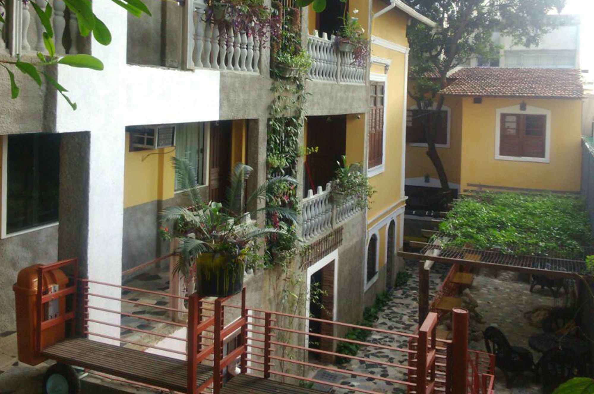Hostel Da Bruna - Botafogo Ріо-де-Жанейро Екстер'єр фото