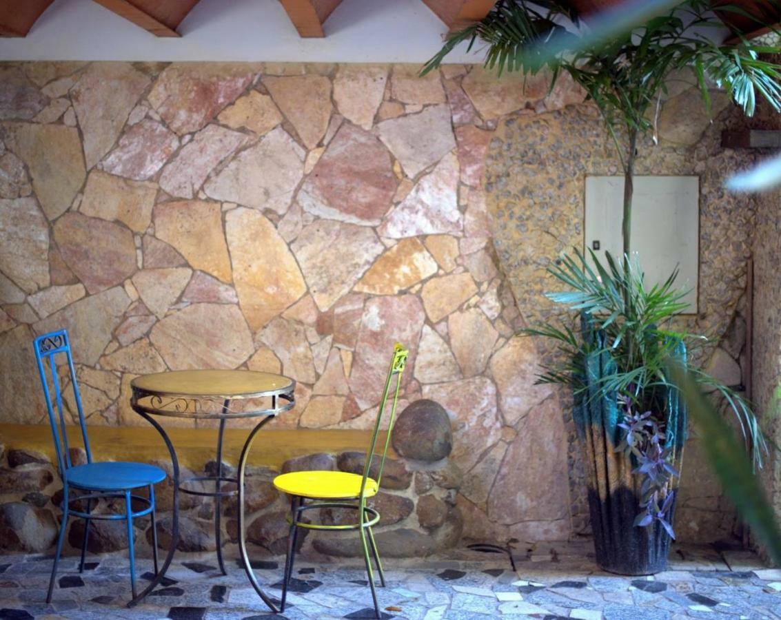 Hostel Da Bruna - Botafogo Ріо-де-Жанейро Екстер'єр фото