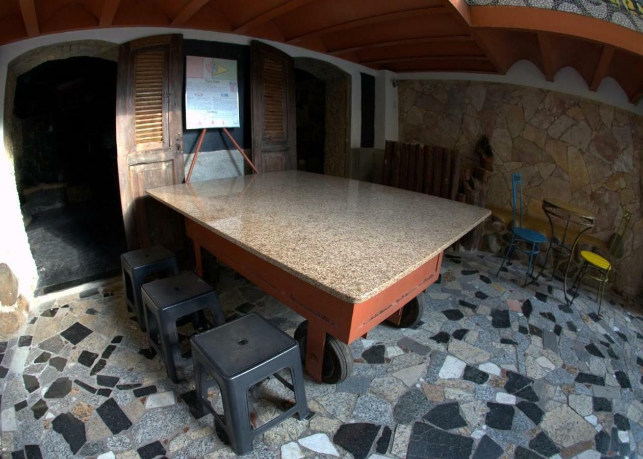 Hostel Da Bruna - Botafogo Ріо-де-Жанейро Екстер'єр фото
